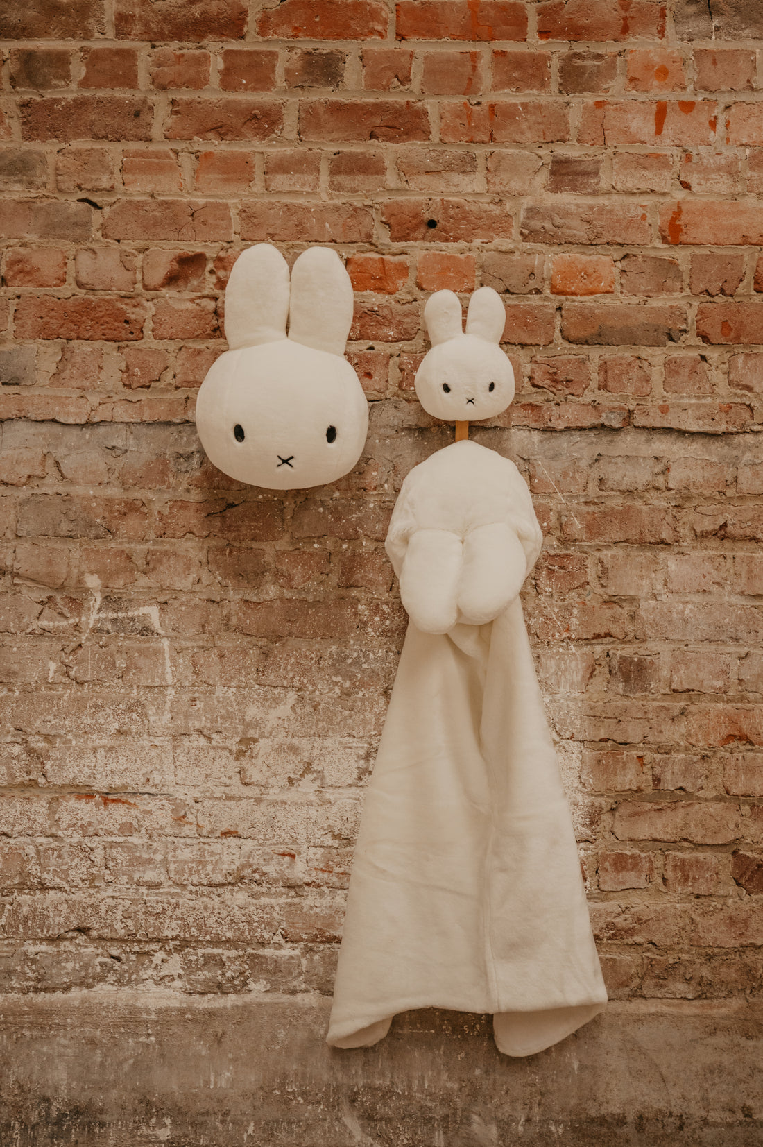 Cabeça de Parede - &quot;Miffy&quot;