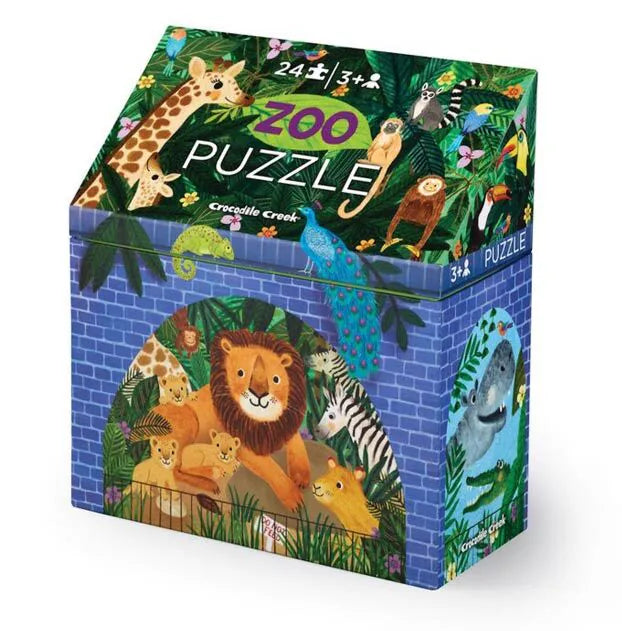 Puzzle Zoo