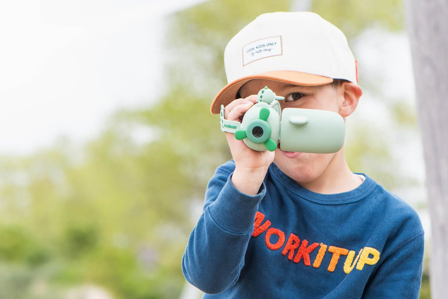 Câmara Infantil Digital - Vídeo e fotografia