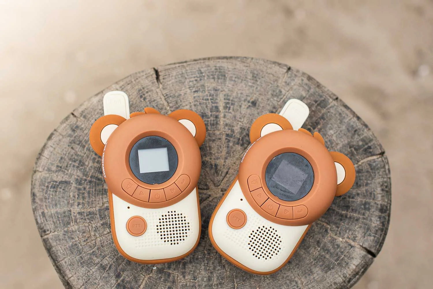 Walkie-talkie